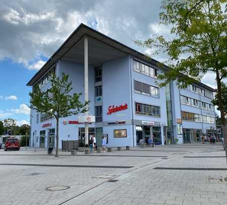 Großzügige Fläche in Bestlage direkt an der S-Bahn Buchenau