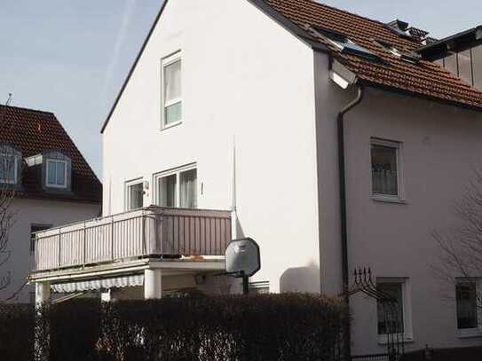 Geräumige ruhige 2-Zimmer-Wohnung in Pfaffenhofen an der Ilm