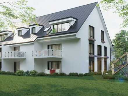 Penthaus ***BAUBEGINN ist erfolgt ! Ohne Maklerprovision!***Ohne Innenausbau***