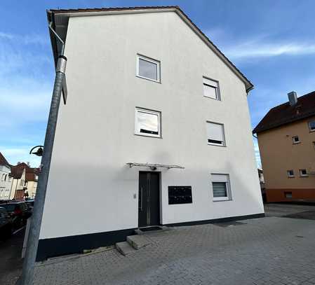 Ein-Zimmer-Appartement in HN- Böckingen, sofort frei, PROVISIONSFREI.