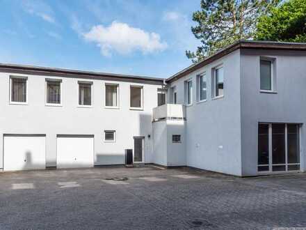 Hofgebäude Hansastraße