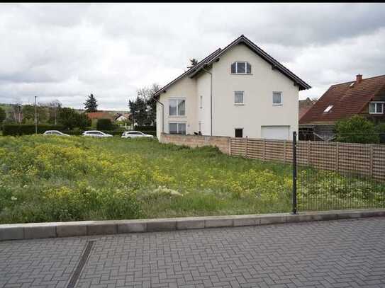 Voll erschlossenes Baugrundstück in 55578 Sankt Johann