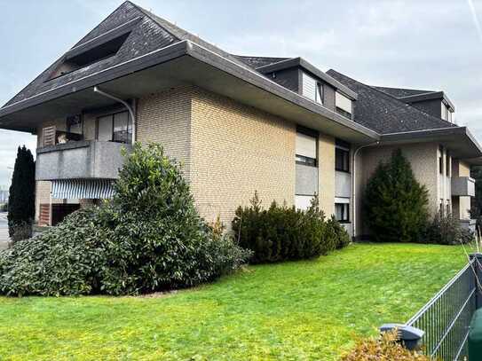 Großzügige 3-Zimmerwohnung in Herford-Herringhausen mit Balkon