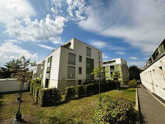 ´TASSILO QUARTIER´ Barriefreie Terrassenwohnung mit Aufzug und Tiefgarage | BIETERVERFAHREN