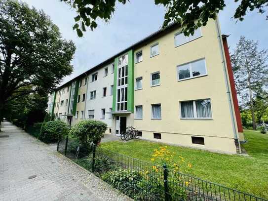 Kapitalanlage - Vermietete 2-Zimmer-Wohnung in Berlin-Lankwitz