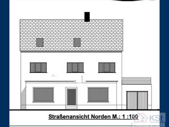 Modernes 3-Familienhaus mit flexibler Nutzung – komplett renoviert, top Lage und vielseitig nutzbar.