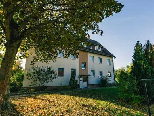 Demnächst frei! 3-Zimmer-Wohnung in Weisenheim am Sand