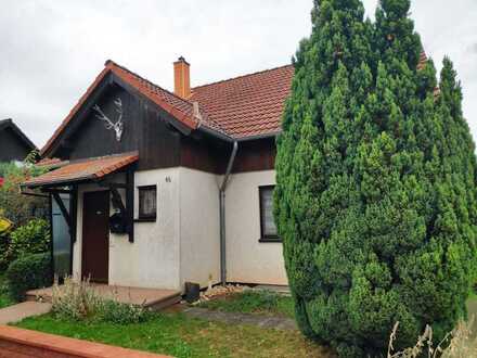 Einfamilienhaus in ruhiger Lage