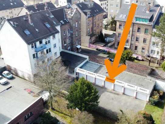 +++ Einzelgarage 4 in 60386 Frankfurt am Main +++