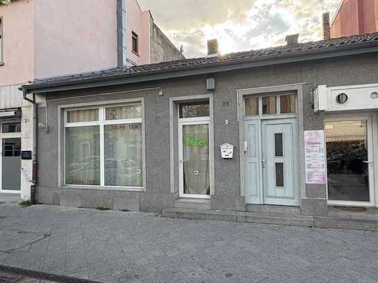 *** Attraktives Ladenlokal in hochfrequentierter Lage von Frankenthal ***