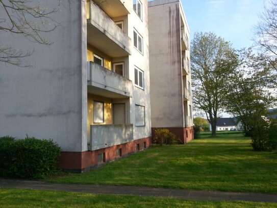 145.10 Schöne 2 ZKB Wohnung Röthenfeldstraße 14 in Borken- Kleinenglis zu vermieten