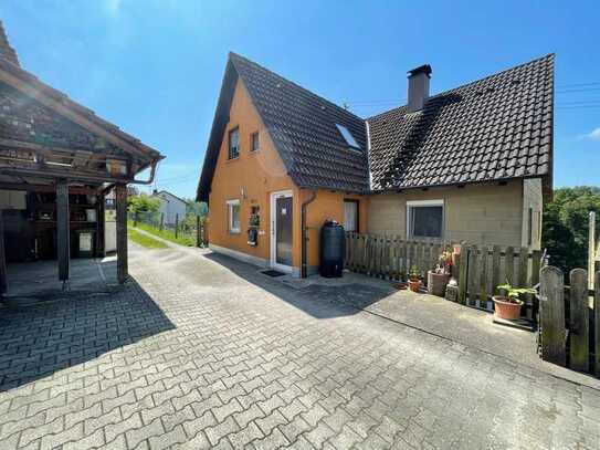 Maisonette- Wohnung mit Charme eines eigenen Hauses Ravensburg - Knollengraben