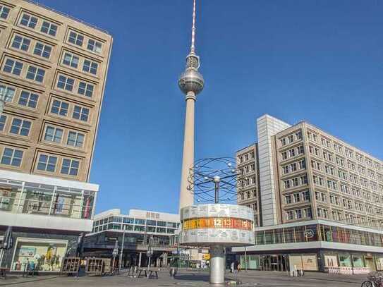 Keine Mieterprovision Bürofläche nahe Alexanderplatz