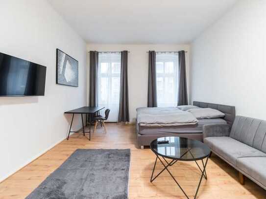 Central, fantastic 3 bedroom apartment in Prenzlauer Berg