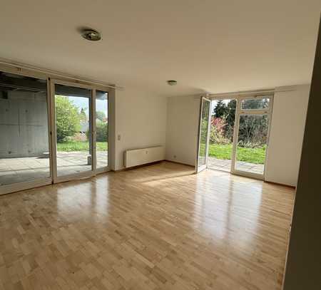 3,5-Zimmer-Wohnung mit Terrasse (Waldblick) und Einbauküche in Ühlingen-Birkendorf