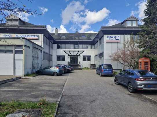 Büros in Weilimdorf zu vermieten