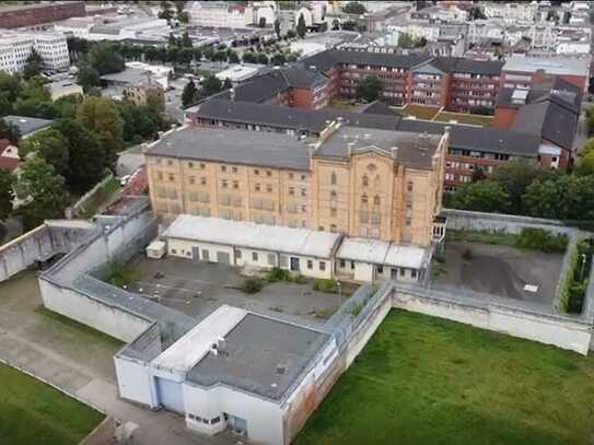 Hotel der besonderen Art mitten im Zentrum von Gera