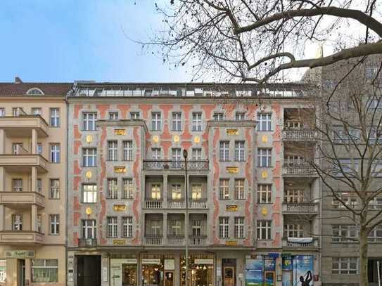 Büroflächen an der Spree in Tiergarten