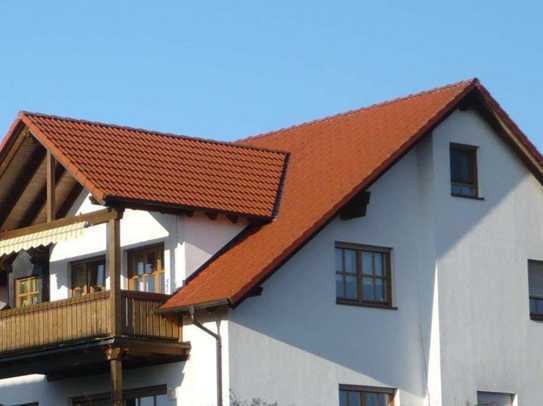 Ungestörtes Wohnen - Traumwohnung in attraktiver Wohnlage von Usingen - Eschbach