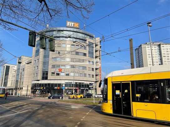 Klassische Bürofläche nah an der Ringbahn