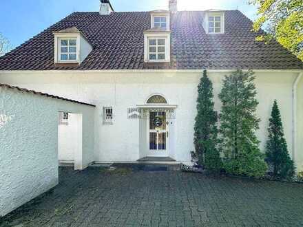 Großzügiges Einfamilienhaus in Bestlage von Hagen-Berchum mit herrlichem Grundstück!
