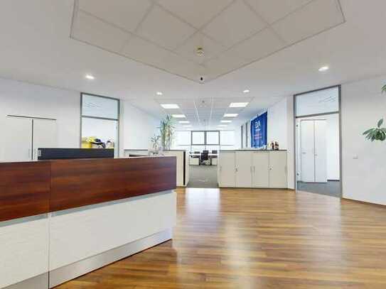 Premium-Bürokomplex in Garching: Acht erstklassige Arbeitsräume verfügbar !!!