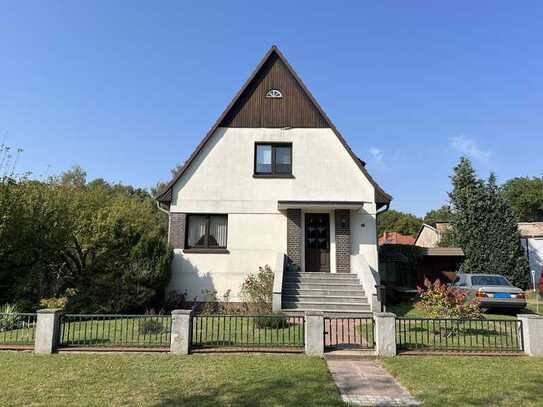 Haus mit Seeblick in Krakow am See