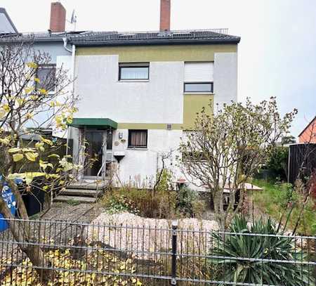 Sehr gepflegtes REH mit Balkon und Garten in familienfreundlicher Wohnlage