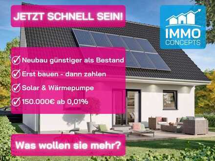 PROVISIONSFREI! Ohne Baubindung! Kein Abriß! Neubau: Klassisches Einfamilienhaus in Alt-Ellerbek!