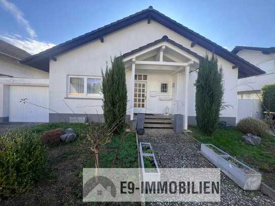 FAMILIENGLÜCK! Freistehendes Einfamilienhaus in TOPLAGE von Bad Kreuznach OT Winzenheim