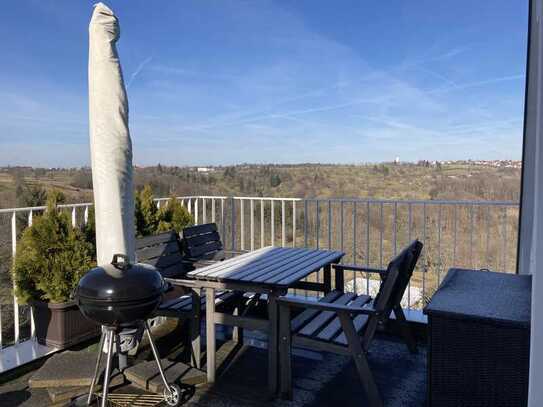 Wunderschöne 2,5 Zimmerwohnung im Mehrgenerationenhaus in Aichwald