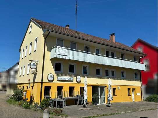 Mehrfamilienhaus mit Gewerbe in guter Lage ...