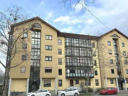 Attraktive 1,5-Zi. Whg. | ca. 48,00 m² | Balkon | komplett saniert | TG-Stpl. | sofort bezugsfähig