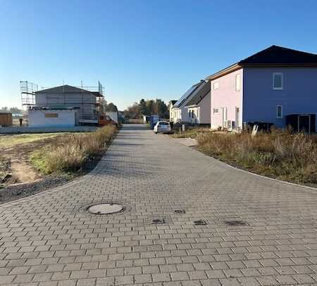 Süd - Grundstück mit unverbaubarem Blick