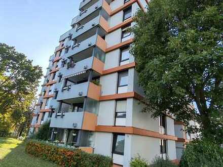 Einmalige Gelegenheit - Helle Eigentumswohnung mit Balkon in Maximiliansau