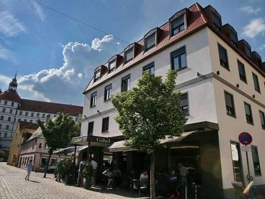 Moderne, helle 2-Zimmer Wohnung mit Küche in Neuburg an der Donau