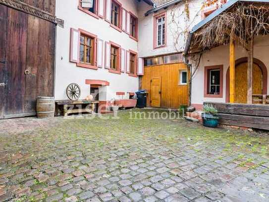 Charmantes Bauernhaus im Herzen von Bahlingen