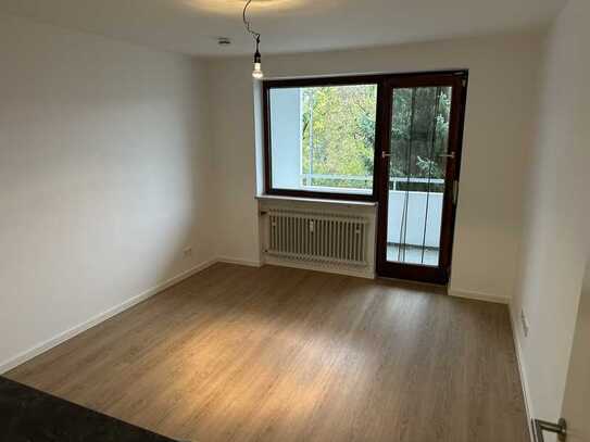 Modernes 1-Zimmer Apartment mit Balkon