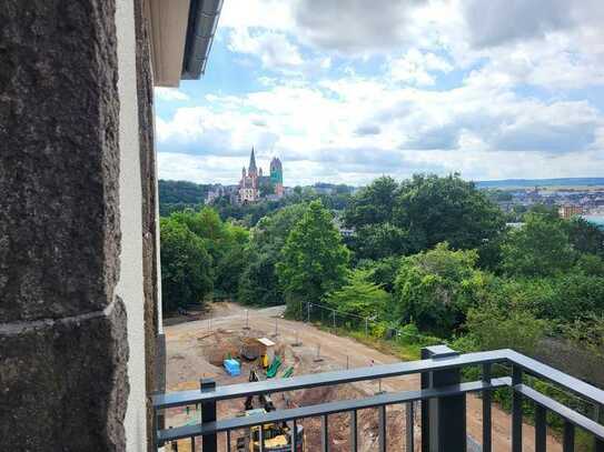 Stilvolle 2-Raum-Wohnung im Kloster Marienborn mit Domblick und neuer Einbauküche