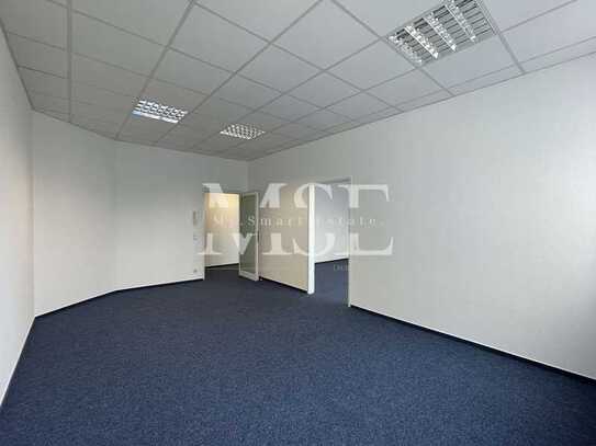 Frisch renoviert | Lichtdurchflutetes Büro in Berlin-Tempelhof