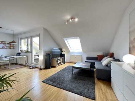 +++ 3-Zimmer-Wohnung mit Loggia + Einbauküche +++