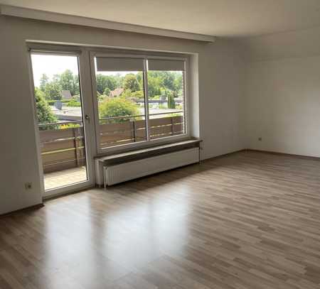 2,5 Zimmer Dachgeschosswohnung in Klein Nordende