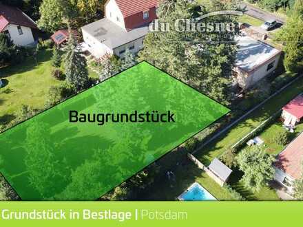 *RESERVIERT*Baugrundstück ohne Bauträgerbindung