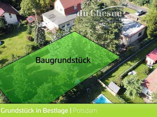 *VERKAUFT*Baugrundstück ohne Bauträgerbindung