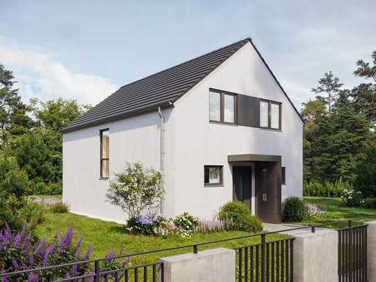 Freistehendes Einfamilienhaus in Einhausen