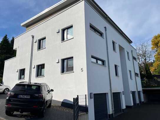 Moderne, barrierefreie 90 qm Wohnung mit Balkon und Garage in Leichlingen-Witzhelden