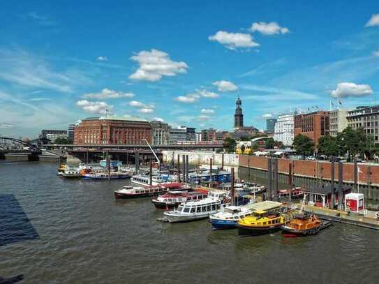 Büros vor der Toren der HafenCity anmieten!