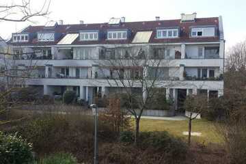 3-Zimmer-Wohnung mit 2 Balkonen (Altenburgblick und Friesener Warte) am Klinikum