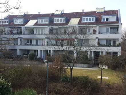 3-Zimmer-Wohnung mit 2 Balkonen (Altenburgblick und Friesener Warte) am Klinikum