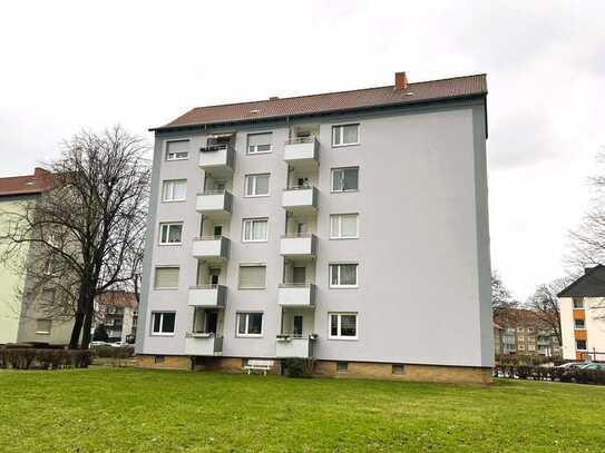 Helle und gepflegte 3-Zimmer-Wohnung in zentraler Lage von Salzgitter-Lebenstedt